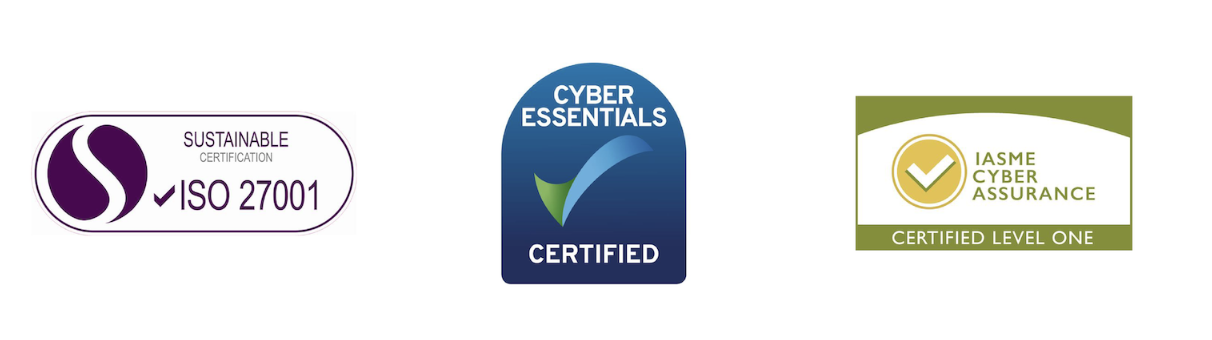 My Empire Certifications